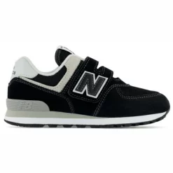 Baskets New Balance Kids PV574 EVB Black
