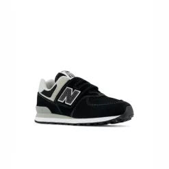 Baskets New Balance Kids PV574 EVB Black -Pas Cher Baskets Magasin PV574V120PV574EVB20Alternate202
