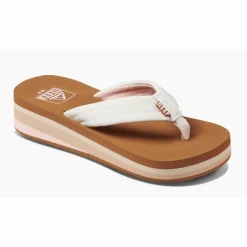 Tongs Reef Kids Ahi Wedge Cloud