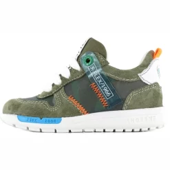 Baskets Shoesme Boys Army Green