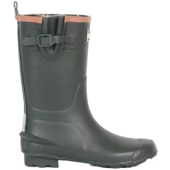 Bottes En Caouthcouc Barbour Kids Simonside Olive