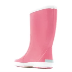Bottes De Pluie Bergstein Rose -Pas Cher Baskets Magasin Regenlaars Bergstein Rainboot Roze 3