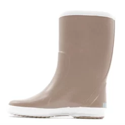 Bottes De Pluie Bergstein Rainboot Sand -Pas Cher Baskets Magasin Regenlaars Bergstein Rainboot Sand4