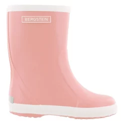 Bottes De Pluie Bergstein Rainboot Soft Pink