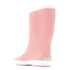 Bottes De Pluie Bergstein Rainboot Soft Pink -Pas Cher Baskets Magasin Regenlaars Bergstein Rainboot Soft Pink3
