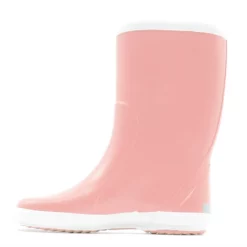 Bottes De Pluie Bergstein Rainboot Soft Pink -Pas Cher Baskets Magasin Regenlaars Bergstein Rainboot Soft Pink4