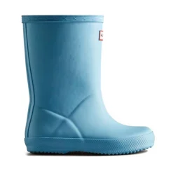 Bottes De Pluie Hunter Kids First Classic Borealis Blue