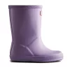 Bottes De Pluie Hunter Kids First Classic Lavender Mist