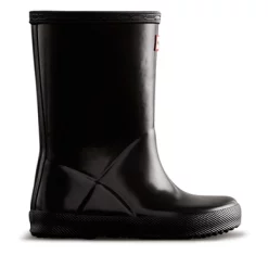 Bottes De Pluie Hunter Original First Classic Kids Black