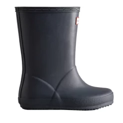Bottes De Pluie Hunter Original Kids First Classic Navy