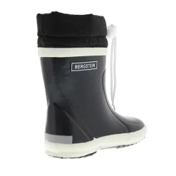 Bottes Bergstein Winterboot Black -Pas Cher Baskets Magasin Regenlaars Bergstein Winterboot Black3