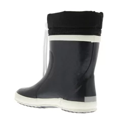 Bottes Bergstein Winterboot Black -Pas Cher Baskets Magasin Regenlaars Bergstein Winterboot Black4