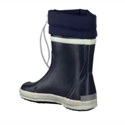 Bottes De Pluie Bergstein Winterboot Bleu Foncé -Pas Cher Baskets Magasin Regenlaars Bergstein Winterboot Donkerblauw 2