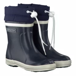 Bottes De Pluie Bergstein Winterboot Bleu Foncé -Pas Cher Baskets Magasin Regenlaars Bergstein Winterboot Donkerblauw 5