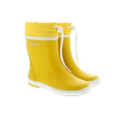 Bottes De Pluie Bergstein Winterboot Jaune -Pas Cher Baskets Magasin Regenlaars Bergstein Winterboot Yellow 1