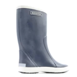 Bottes De Pluie Bergstein Bleu Foncé -Pas Cher Baskets Magasin Regenlaars Donkerblauw3 1