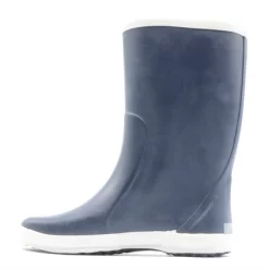 Bottes De Pluie Bergstein Bleu Foncé -Pas Cher Baskets Magasin Regenlaars Donkerblauw4 1