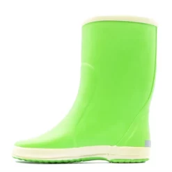 Bottes De Pluie Bergstein Vert -Pas Cher Baskets Magasin Regenlaars limegroen4