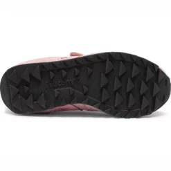 Basket Saucony Enfants Jazz Double HL Rose Métallisé -Pas Cher Baskets Magasin SAUK SK164798 JazzDoubleHL 043020 SS21 04