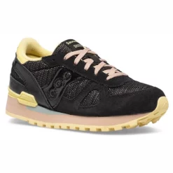 Baskets Saucony Girls Shadow Original Black Multi