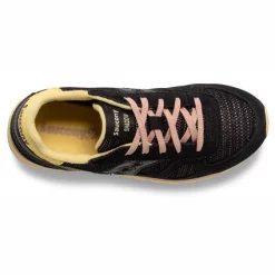 Baskets Saucony Girls Shadow Original Black Multi -Pas Cher Baskets Magasin SK165172 4