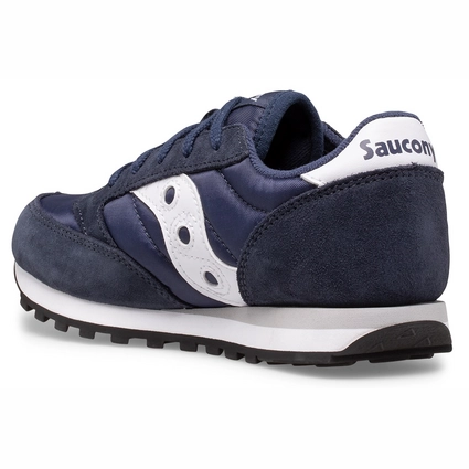 Baskets Saucony Boys Jazz Original Navy White 2 Baskets Saucony Boys Jazz Original Navy White – Image 2
