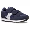 Saucony Enfants Jazz Double HL Navy White