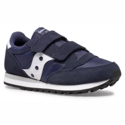 Saucony Enfants Jazz Double HL Navy White