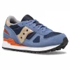 Baskets Saucony Boys Shadow Original Blue Orange