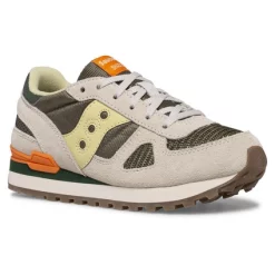 Baskets Saucony Boys Shadow Original Grey Olive