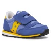Baskets Saucony Boys Baby Jazz HL Blue Yellow