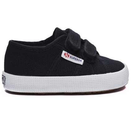 Baskets Superga Kids 2750 COTBUMPSTRAPJ Blue Graphit 1 Baskets Superga Kids 2750 COTBUMPSTRAPJ Blue Graphit
