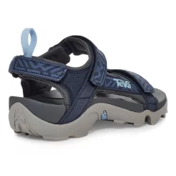 Sandales Teva Enfant Tanza Griffith Total Eclipse -Pas Cher Baskets Magasin TE.S21.1093489C GTEC 4