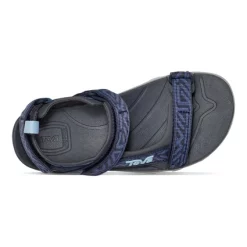 Sandales Teva Enfant Tanza Griffith Total Eclipse -Pas Cher Baskets Magasin TE.S21.1093489C GTEC 5