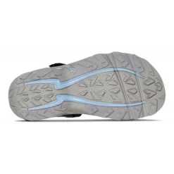 Sandales Teva Enfant Tanza Griffith Total Eclipse -Pas Cher Baskets Magasin TE.S21.1093489C GTEC 6