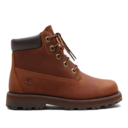 Boots Timberland Toddler Courma Kid Traditional 6 Inch Mid Brown Full Grain 1 Boots Timberland Toddler Courma Kid Traditional 6 Inch Mid Brown Full Grain