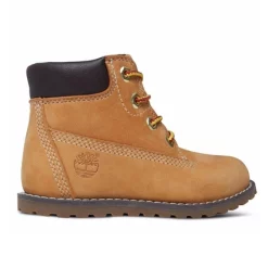 Timberland Toddler Pokey Pine 6 Inch Boot Wheat