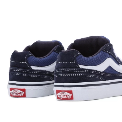 Baskets Youth Caldrone Suede Mesh Navy Stv Navy 5 Baskets Youth Caldrone Suede Mesh Navy Stv Navy – Image 5