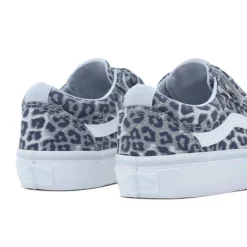 Baskets Youth Ward V Animal Pop Blue Fog White -Pas Cher Baskets Magasin VN0A4BTCN1R 4