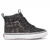 Baskets Vans Youth Filmore Hi Vansguard Suede