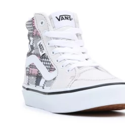 Baskets Vans Youth Filmore Hi Zip Patchwork Light Grey 13 Baskets Vans Youth Filmore Hi Zip Patchwork Light Grey -Pas Cher Baskets Magasin VN0A5HZHLTG 7