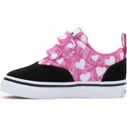 Baskets Vans Toddler Doheny V Marble Hearts Fuchsia 8 Baskets Vans Toddler Doheny V Marble Hearts Fuchsia -Pas Cher Baskets Magasin VN0A5JLNVDH 2