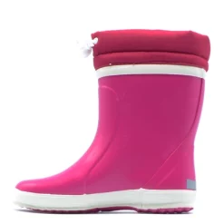 Bottes De Pluie Bergstein Winterboot Fushia -Pas Cher Baskets Magasin Winter fuxia4