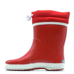 Bottes De Pluie Bergstein Winterboot Rouge -Pas Cher Baskets Magasin Winter rood4