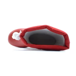 Bottes De Pluie Bergstein Winterboot Rouge -Pas Cher Baskets Magasin Winter rood5