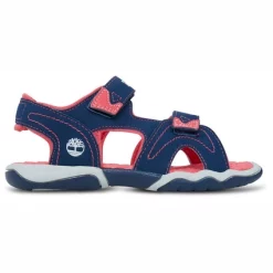 Timberland Adventure Seeker 2 Strap Youth Black Iris