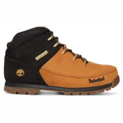 Timberland Euro Sprint Junior Wheat/Black