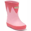 Bottes De Pluie Hunter First Classic Elf Boot Enfant Blush Thaw Polaris Pink