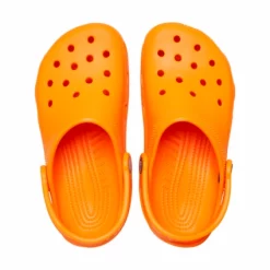 Sandales Crocs Kids Classic Clog Orange Zing 8 Sandales Crocs Kids Classic Clog Orange Zing -Pas Cher Baskets Magasin crocs20281529