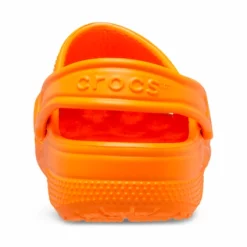 Sandales Crocs Kids Classic Clog Orange Zing 11 Sandales Crocs Kids Classic Clog Orange Zing -Pas Cher Baskets Magasin crocs20281829